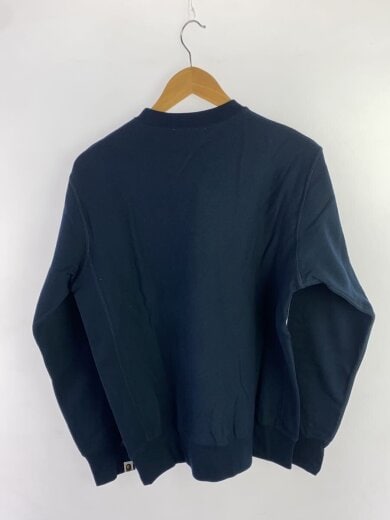 商品画像：スウェット/M/コットン/NVY/プリント 2