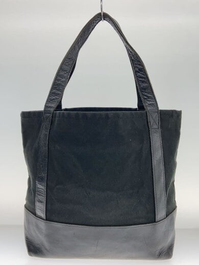 商品画像：トートバッグ/キャンバス/BLK 3