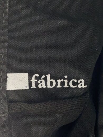 商品画像：トートバッグ/キャンバス/BLK 5