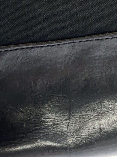 商品画像：トートバッグ/キャンバス/BLK 7