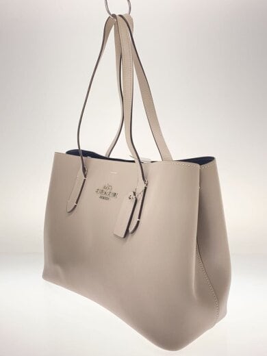 商品画像：アベニュー・キャリーオール_アイボリー/レザー/CRM 2