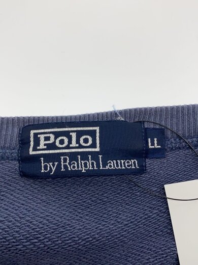 商品画像：スウェット/LL/コットン/IDG/無地/KK-RL-YM-0551 3