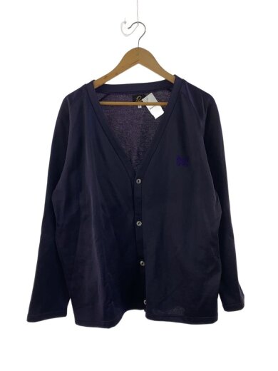 商品画像：カーディガン(薄手)/L/ポリエステル/PUP/無地/LQ246 1