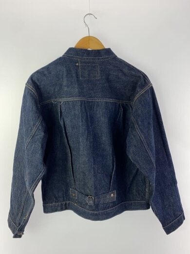 商品画像：Gジャン/44/コットン/IDG/無地/BR16041 2