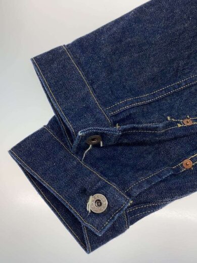 商品画像：Gジャン/44/コットン/IDG/無地/BR16041 5