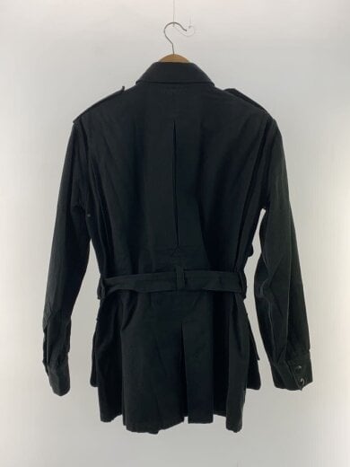 商品画像：ミリタリージャケット/38/--/BLK 2