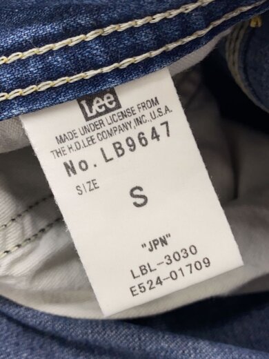 商品画像：ボトム/S/コットン/IDG/無地/LB9647 5