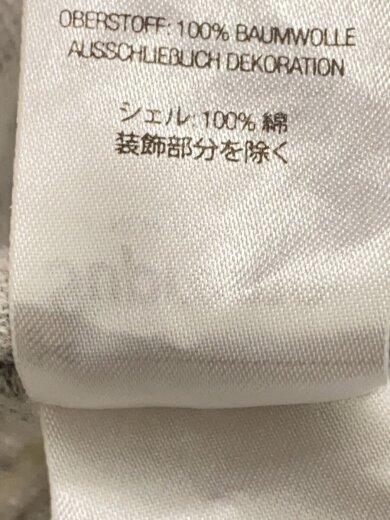 商品画像：Tシャツ/M/コットン/GRY 4