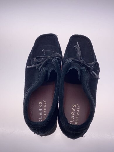 商品画像：チャッカブーツ/UK4/BLK/スウェード 3