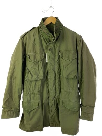 商品画像：ジャケット/S/コットン/KHK/無地/8415-00-782-2937 1