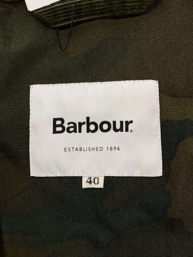 商品画像：ジャケット/40/コットン/KHK/カモフラ/1801179 3