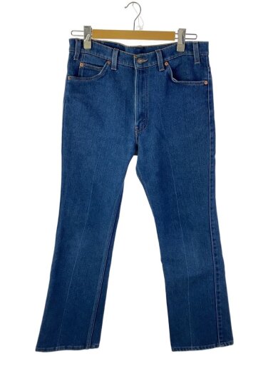 商品画像：ブーツカットパンツ/34/デニム/IDG 1