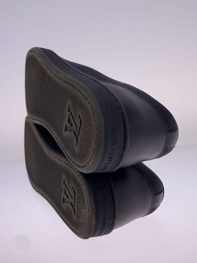 商品画像：ローカットスニーカー/US6.5/BLK 4