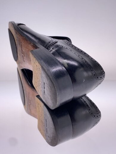 商品画像：ドレスシューズ/US5/BLK/レザー 4