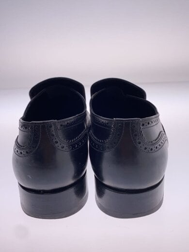 商品画像：ドレスシューズ/US5/BLK/レザー 6