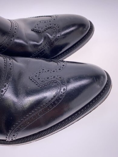 商品画像：ドレスシューズ/US5/BLK/レザー 7