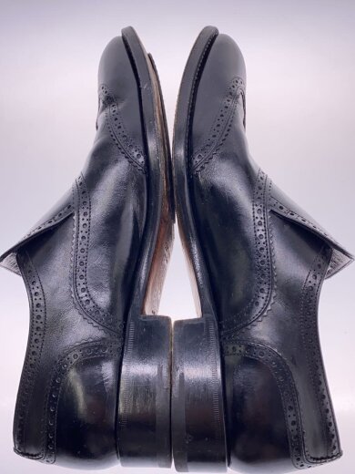 商品画像：ドレスシューズ/US5/BLK/レザー 8