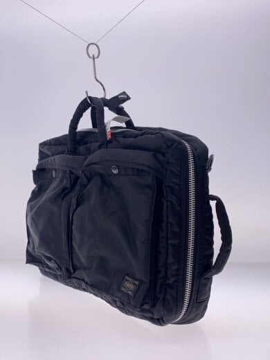 商品画像：ブリーフケース/ナイロン/BLK/無地 2