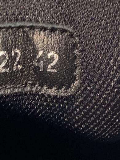 商品画像：Diorizon Hiking Boot/ブーツ/42/PUP/キャンバス 5