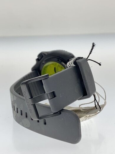 商品画像：自動巻腕時計/アナログ/ラバー/KHK/GRY/SS/4R36-11Z0 4