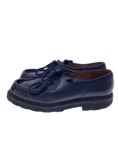 商品画像：ブーツ/--/BLK/レザー 1