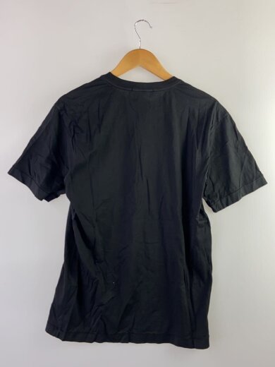 商品画像：Tシャツ/M/コットン/BLK/761524113 2