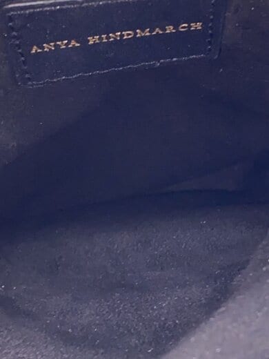 商品画像：ショルダーバッグ/--/BLK/無地 6