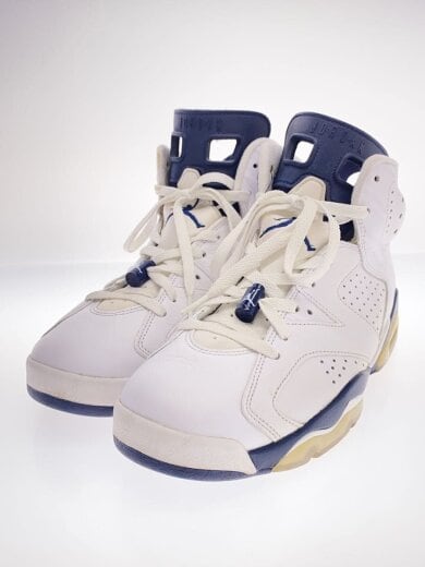 商品画像：AIR JORDAN 6 RETRO_エア ジョーダン 6 レトロ/28cm/WHT 2