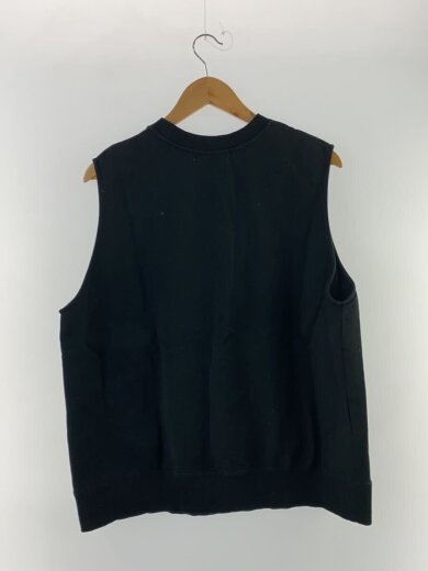 商品画像：ベスト/--/コットン/BLK/23-070-586-6071-1-0 2