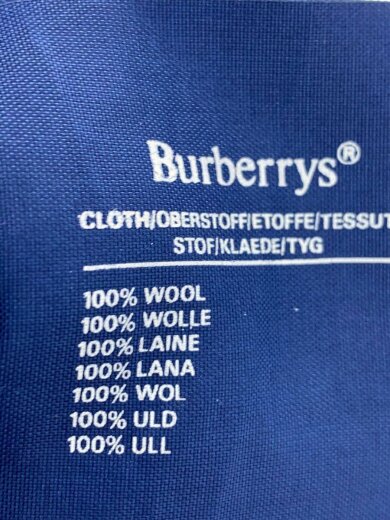 商品画像：ステンカラーコート/--/コットン/BEG/無地 4