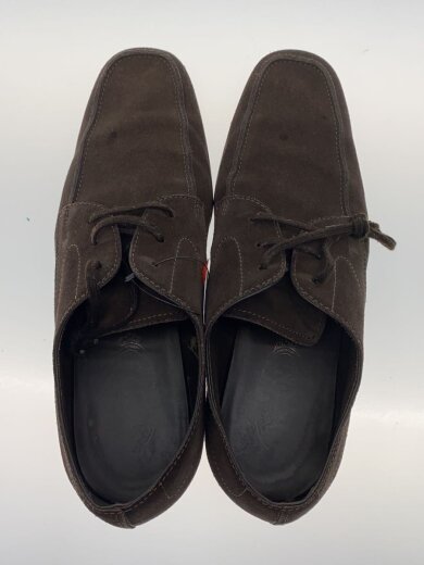 商品画像：ドレスシューズ/UK6.5/BRW/スウェード 3