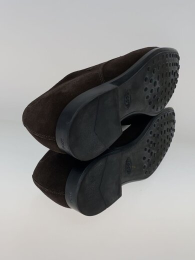 商品画像：ドレスシューズ/UK6.5/BRW/スウェード 4