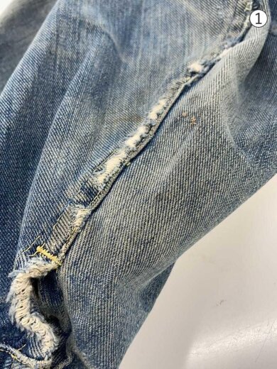 商品画像：Gジャン/--/デニム/IDG 5