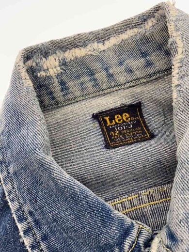 商品画像：Gジャン/--/デニム/IDG 6