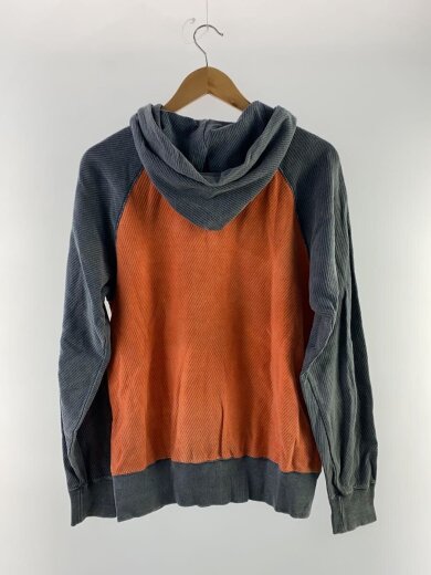 商品画像：ジップパーカー/FREE/コットン/ORN/2CF-6030 2