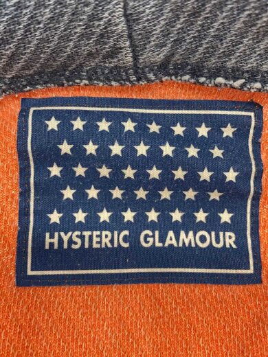 商品画像：ジップパーカー/FREE/コットン/ORN/2CF-6030 3