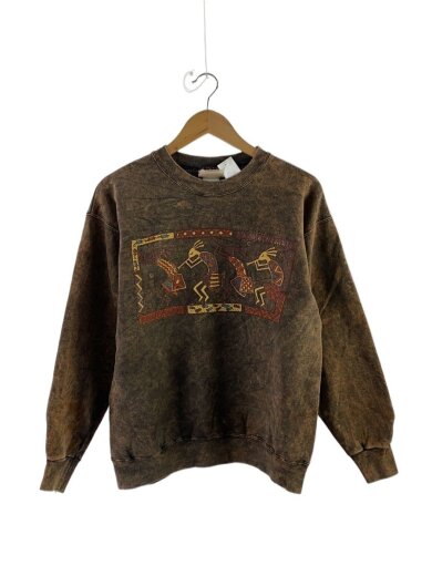 商品画像：スウェット/--/--/BRW 1