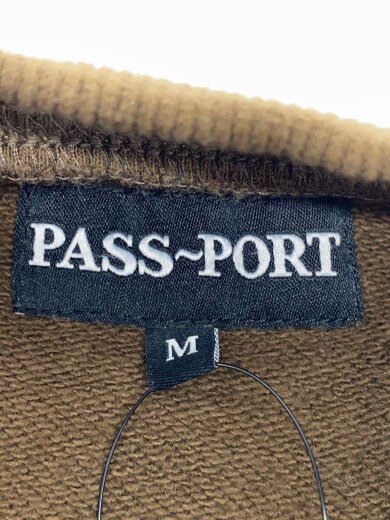 商品画像：スウェット/M/コットン/BRW 3