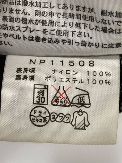 商品画像：EARTHLY JACKET_アースリージャケット/M/ナイロン/BLK 4