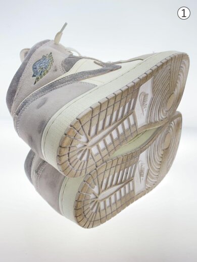 商品画像：ハイカットスニーカー_FQ7720-002/29cm/GRY/スウェード 4