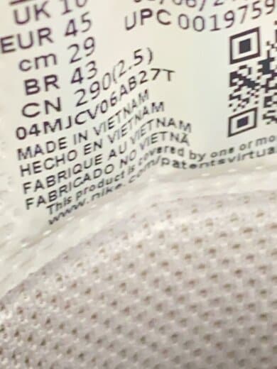 商品画像：ハイカットスニーカー_FQ7720-002/29cm/GRY/スウェード 5