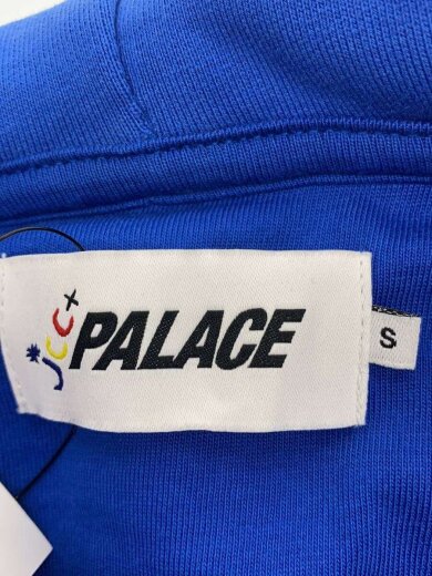 商品画像：パーカー/S/コットン/BLU 3