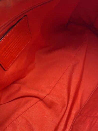 商品画像：ショルダーバッグ/PVC/BEG/総柄/F34899 6