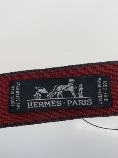 商品画像：ネクタイ/シルク/GRY/無地/メンズ// 3