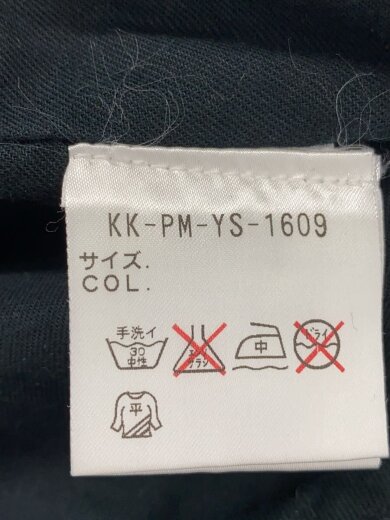 商品画像：カバーオール/S/コットン/BLK/ストライプ 4