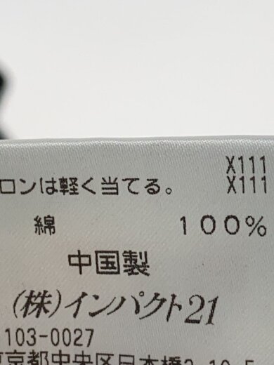 商品画像：カバーオール/S/コットン/BLK/ストライプ 5