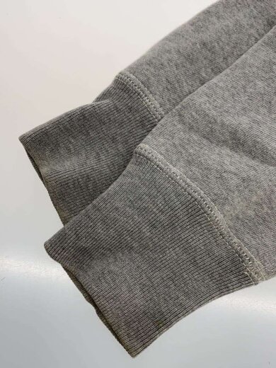 商品画像：スウェット/40/コットン/GRY 4