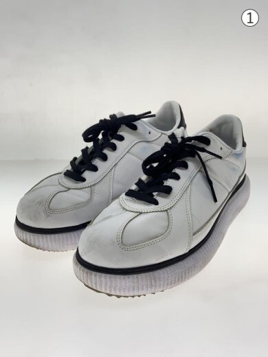 商品画像：ローカットスニーカー/28.5cm/WHT/1183B873 2