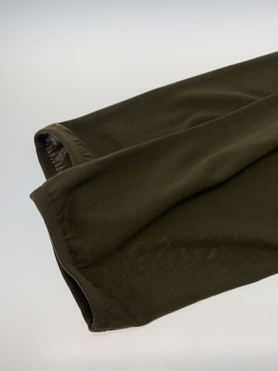 商品画像：ジップパーカー/L/ポリエステル/KHK/SW-24SU005 5