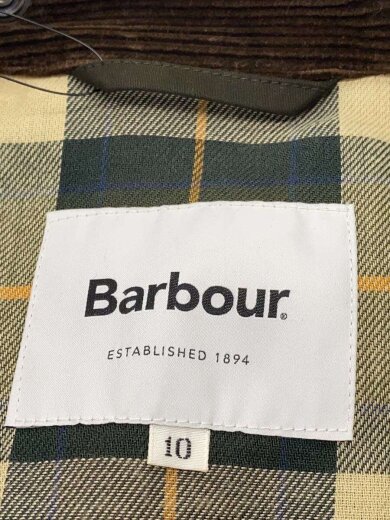 商品画像：ジャケット/10/ポリエステル/KHK/無地/2002270 3